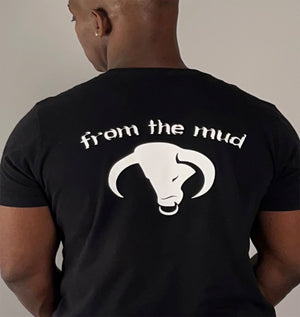 Black - From The Mud - T-shirt