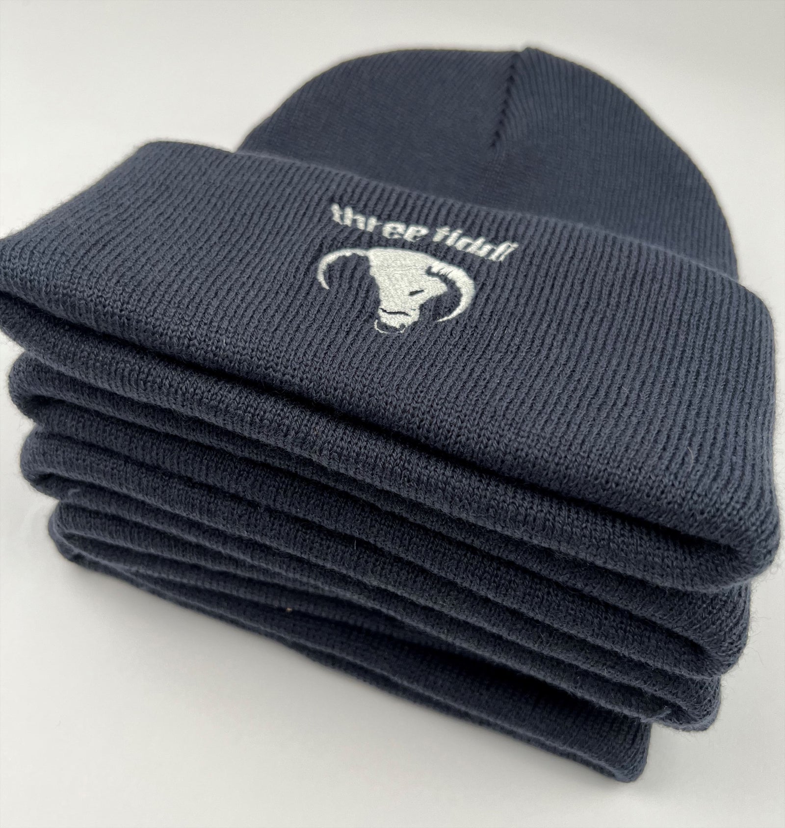Navy Blue - Beanie