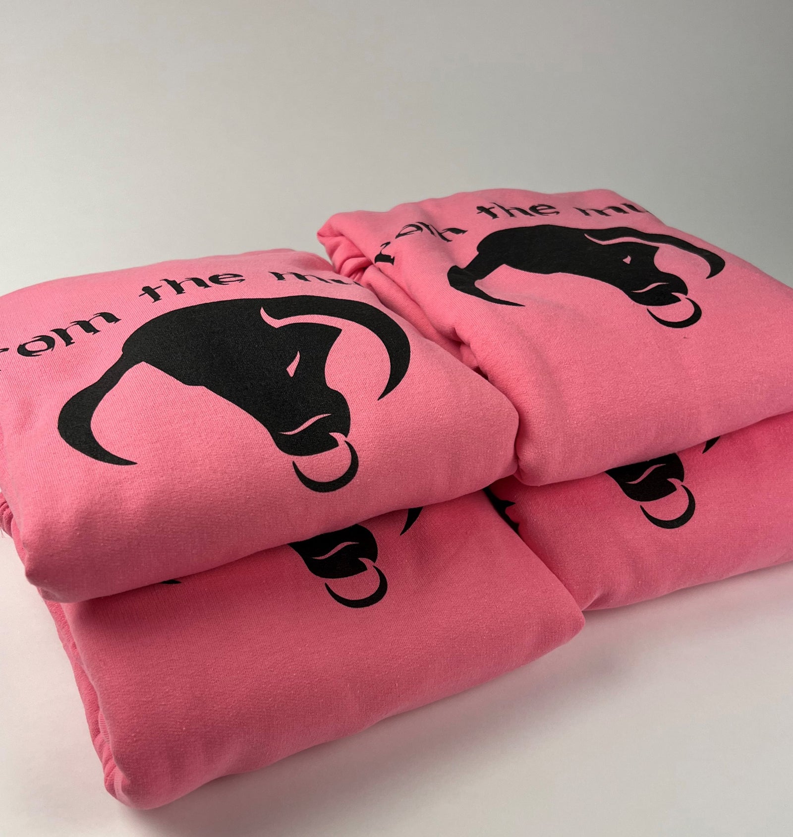 Pink - From The Mud - Hoodie