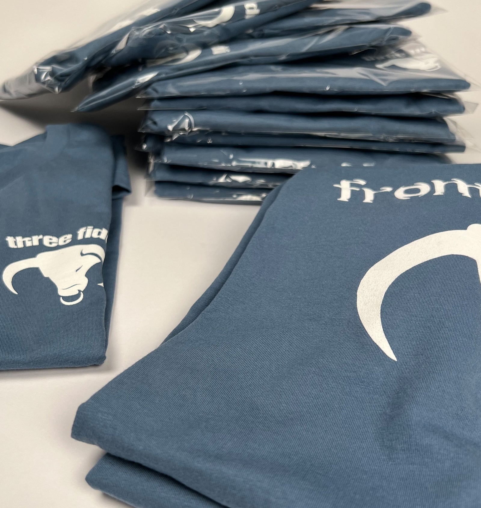 Steel Blue - From The Mud