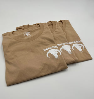 Mocha - From The Mud T-shirt