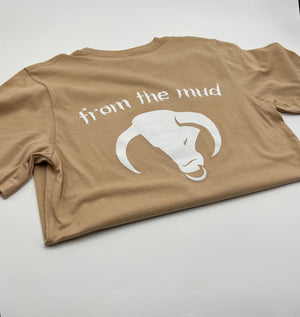 Mocha - From The Mud T-shirt