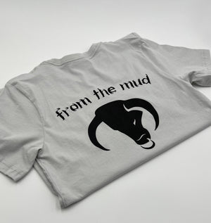 Silver - From The Mud - T-shirt