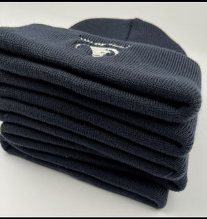 Navy Blue Beanie