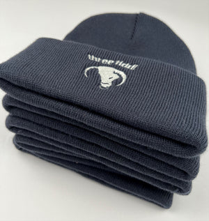 Navy Blue Beanie